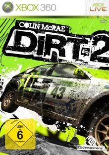 Colin McRae: DiRT 2 von Codemasters | Game | Zustand gut