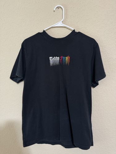 Teddy Fresh Drip Logo T-Shirt