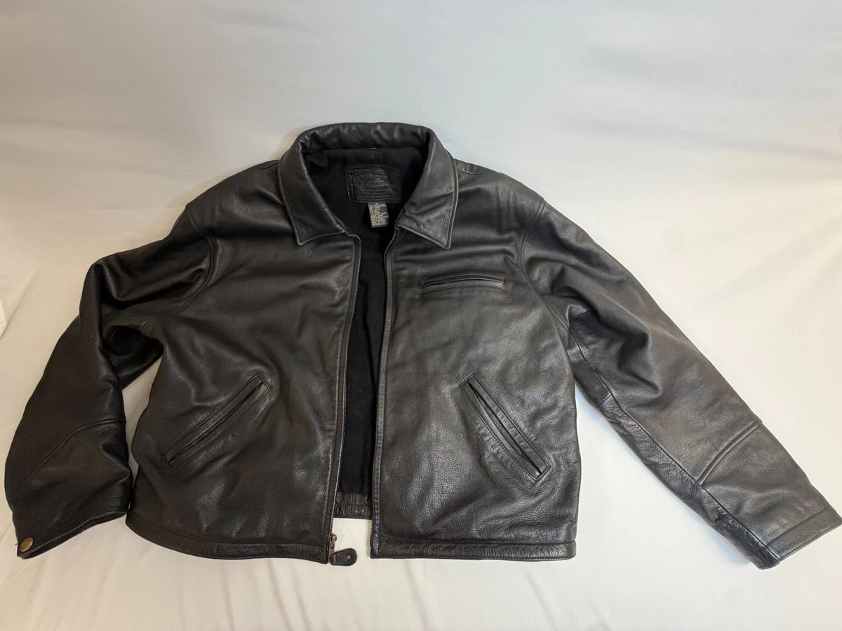 Gap Leather Outer Shell Jackets for Men for Sale | Shop New & Used