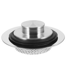 Garbage Disposal Flange Stopper Kitchen Sink Cover Drain Strainer
