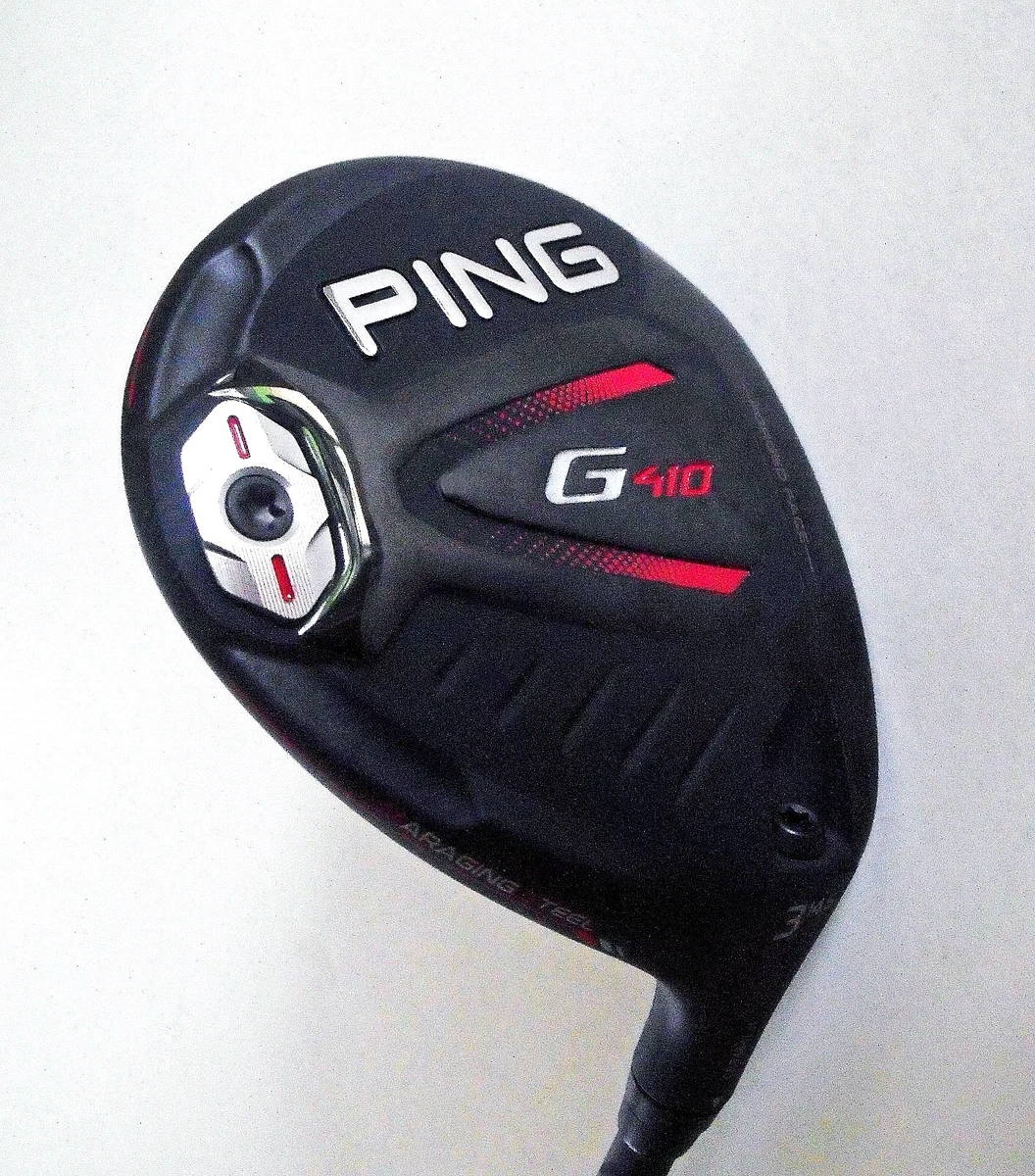 Bois 3 Ping G430 SFT 16° - Flexible Régulier Alta CB 65 - Occasion Bon état