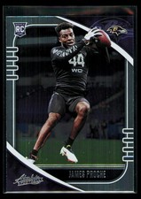 2020 Panini Absolute #148 James Proche Retail
