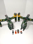 LEGO Star Wars Clone Wars: Bounty Hunter Assault Gunship 7930 + Extra Ship READ!