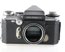 Edixa Prismat LTL Body Housing SLR Camera Analog SLR Camera