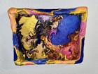 Abstract 3D Mixed Media Original Art, Contemporary Small OOAK Unframed Artwork — photo 3