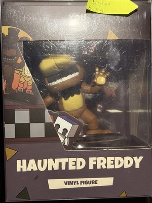 Fnaf Youtooz Haunted Freddy