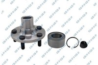 Gsp 9427048K Radnabe Vorne Links Rechts FüR Ford