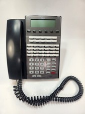 NEC DSX 34B Telephone 1090021 black Used Phone Telecom BL Office DX7NA-34BTXBH