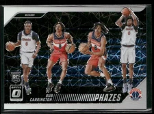Bub Carrington 2024-25 Donruss Optic Phazes #16