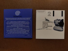 Spawn: In the Demon's Hand - Sega Dreamcast PAL - Complete w/ Manual; No Damage