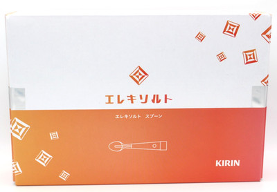 KIRIN Elektrischer Salzlöffel ES-S002 Gesundheitswesen Salzarme Unterstützung...