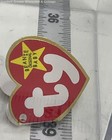IOC Vintage 1998 Ty Beanie Baby "Halo" Plush Bear — photo 4