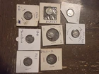 Mercury Dimes Pack of 8