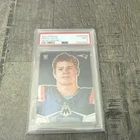 Panini 2024 Mosaic Micro Mosaic Drake Maye #MM-DME RC Patriots PSA 9