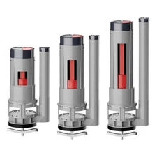 Toilet Flush Valve Toilet Parts Replacement