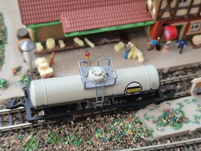 Märklin Z 8225 Kesselwagen Ethyl Antiknock compound USA Ebax 6039 ohneOVP/2513