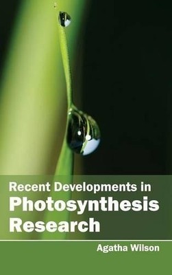 Recent Developments in Photosynthesis Research (Gebundene Ausgabe)