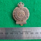 WW1 25th County of London Cyclist Battalion London Regiment Cap Badge