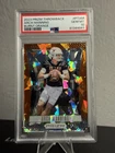 ARCH MANNING #PTAM 🔥 PSA 10 🔥 RC 38/49 BURNT ORANGE 2023 PRIZM THROWBACK TX LO
