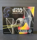 Kenner Star Wars The Power of the Force TIE FIGHTER Vehicle 1995 Ejecting Wings