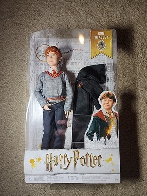 Mattel FYM52 Ron Weasley Doll