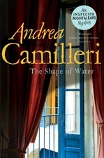 The Shape of Water Paperback Andrea Camilleri
