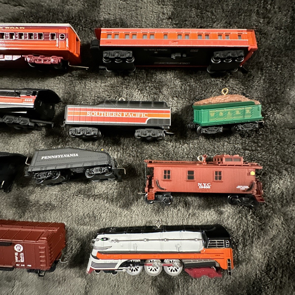 HALLMARK MODELS East Broad Top No.11 完成品 HOn3 Brass Hallmark