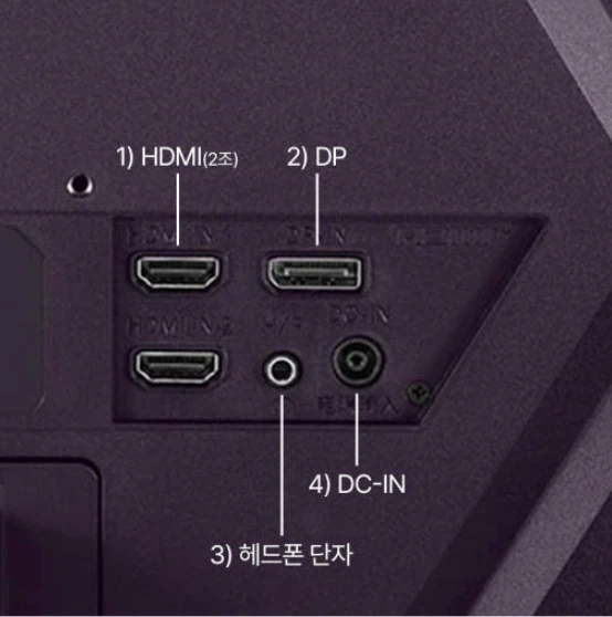 LG Ultra Gear Gaming Monitor 60.4 cm / 24GS50F/ Express / Free Ship - Image 4 of 4