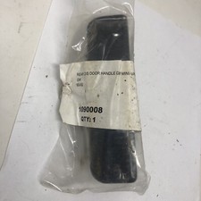 Gm 85-92 Astro Safari Door Handle Outside Black 1090008 - Nos
