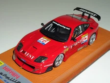 1/43 BBR Ferrari 550 Millenio Ferrari Club of America Exclusive Limited 50 MG357