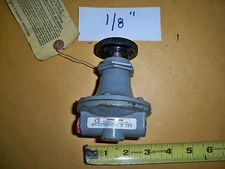 1/8"  AIR REGULATOR ITT CONOFLOW  0 T0 125# NEW OLD STOCK