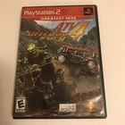 ATV Offroad Fury 4 (Sony PlayStation 2, 2006)