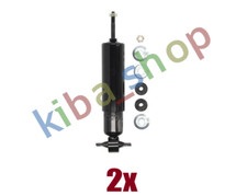2x FRONT AXLE RIGHT OR LEFT SHOCK ABSORBER FRONT L/R FITS KIA BONGO K2500