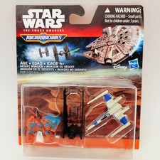 Star Wars The Force Awakens, Desert Invasion - Hasbro Micro Machines