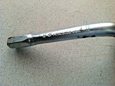 1987-1993 MERCEDES-BENZ 190E 190D W201 ~ SOCKET WRENCH