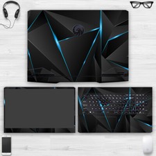 Anti Scratch Vinyl Sticker Protector for MSI Alpha 17 17.3