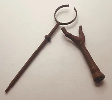 Vintage Kenner Star Wars Dagobah Playset Branch Arm 3D Printed Replacement Part