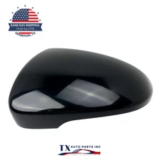 Driver Side Mirror Cover Cap For 2016-2020 HYUNDAI TUCSON with Turn Signal Type
