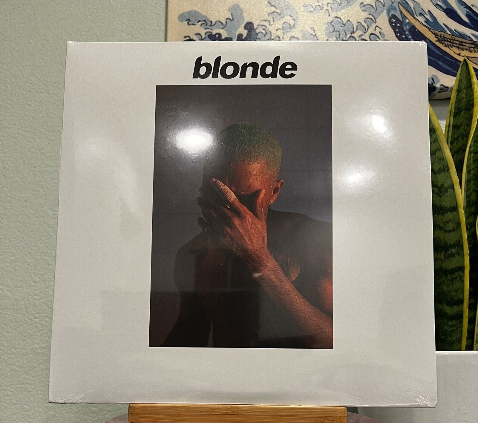 Frank Ocean - Blonde 2LP Vinyl 2022 OFFICIAL REPRESS - NEW - ✅SHIPS NOW🚚