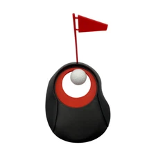 Golf Putting Cup and Putt Accuracy Training Hole - Use with Golf Putting Mat