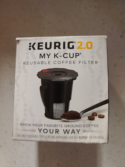 Keurig 119367 Reusable Coffee Filter 