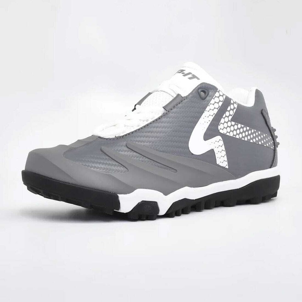 Chaussures De Softball Rip-It SwiftStep Ringor Pro Turf – Femme – Noir/Blanc – Taille 10