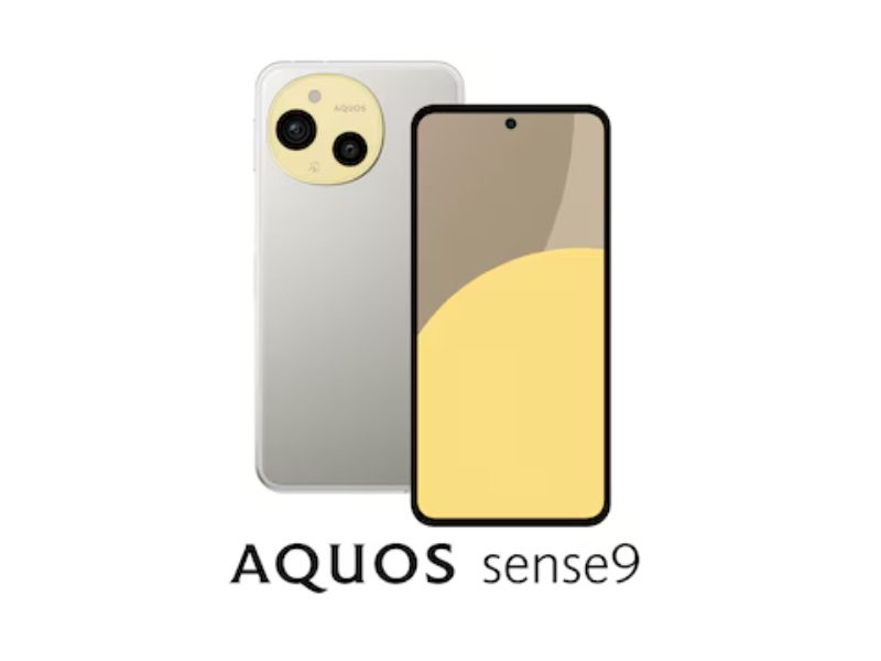 SHARP AQUOS sense9 SH-M29 128GB/6GB RAM Factory Unlocked 6.1 SHARP AQUOS sense9 SH-M29 128GB/6GB RAM Factory Unlocked 6.1