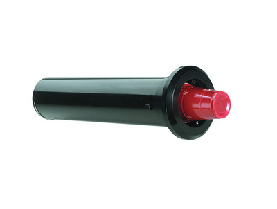 STL-2 In-Counter Cup Dispenser, Adjustable from 8 Oz. to 44 Oz, Plastic, 2 Sprin