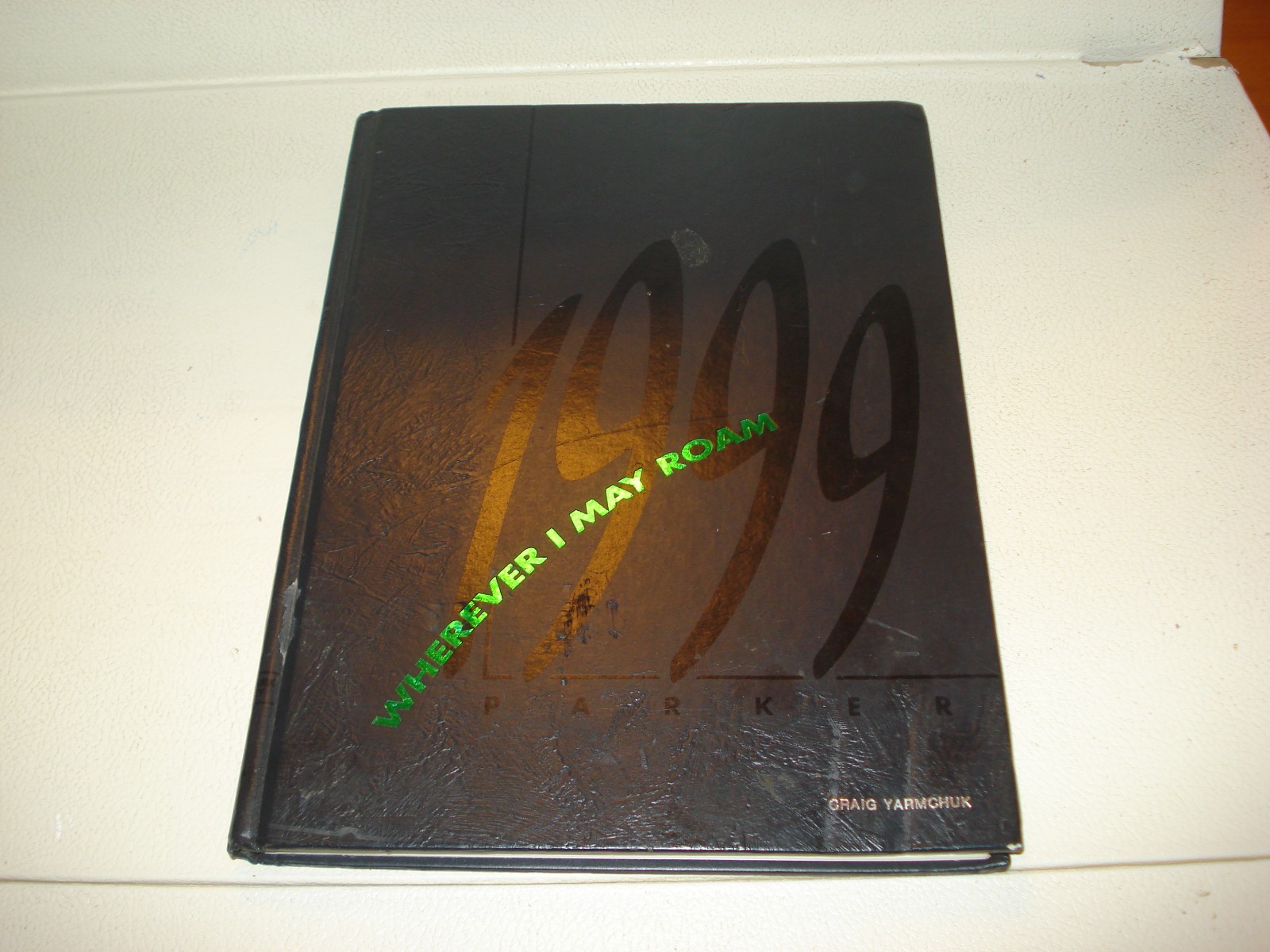 Class of 1999 MIDLAND PARK HIGH SCHOOL YEARBOOK NJ New Jersey Pics