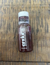 European Body Art Endura Face Off Alcohol Airbrush Makeup Color Aged Blood