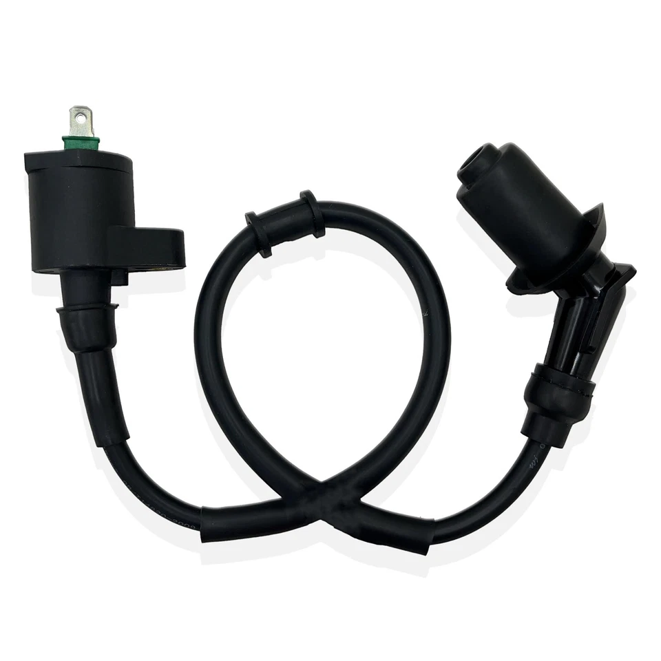 CDI y bobina de encendido para Honda TRX300 FOURTRAX 300 TRX300FW 2X4 1988-1999 ATV Foto 4 de 4