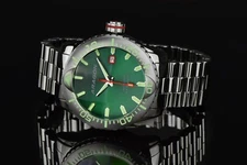 ARAGON A314GRN Matador 45 NH35 Automatic