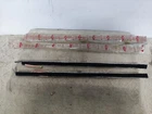 PAIR NOS GENUINE TOYOTA トヨタ FRONT DOOR GLASS INNER WEATHERSTRIP CROWN MS55