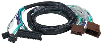 Audio System Z-MD-ISO4-1.5M PLUG & PLAY Cable Set M50.4 MD, M-100.2, M-300.1 MD